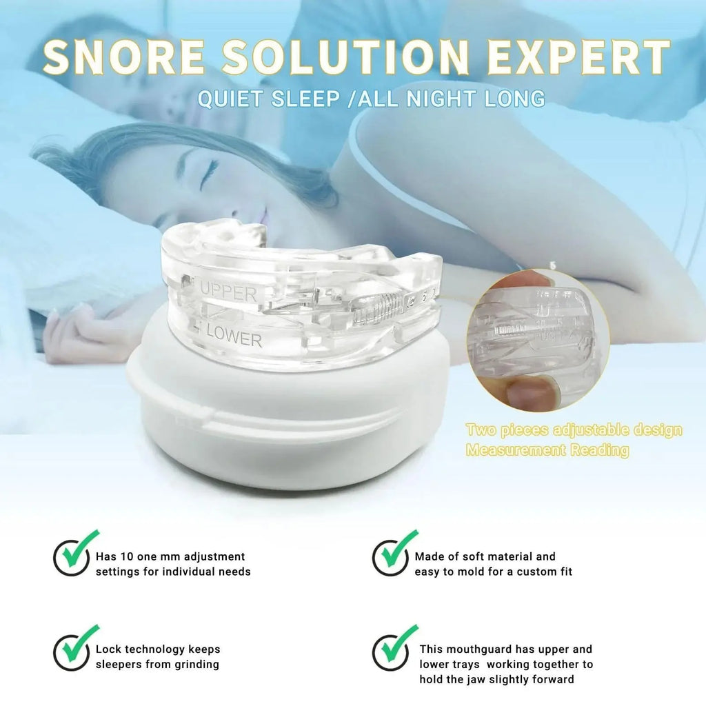 Vespira SilentSleep™ Anti-Snoring Mouthpiece
