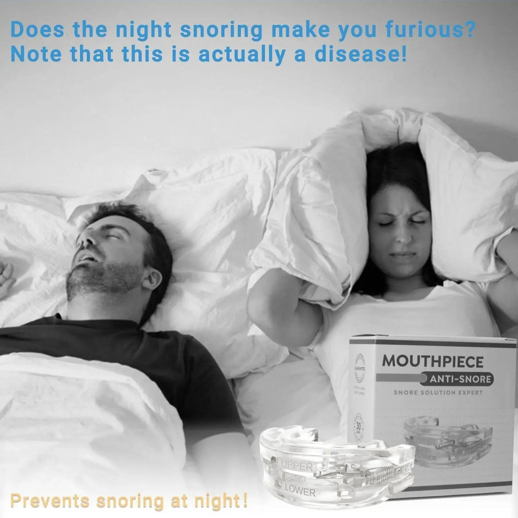 Vespira SilentSleep™ Anti-Snoring Mouthpiece