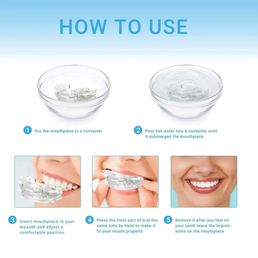Vespira SilentSleep™ Anti-Snoring Mouthpiece